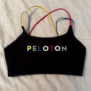 Peloton sports bra